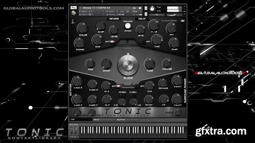 Global Audio Tools Tonic KONTAKT