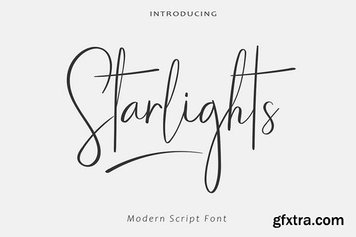 Starlights - Script