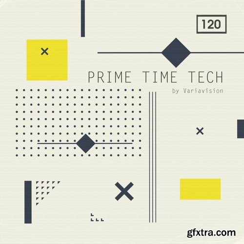 Bingoshakerz Prime Time Tech by Variavision WAV