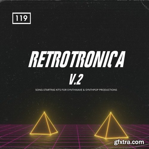 Bingoshakerz Retrotronica 2 WAV MIDI