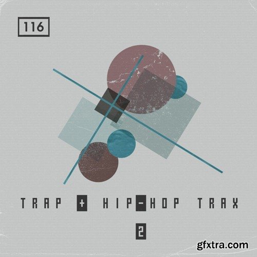 Bingoshakerz Trap and Hip-Hop Trax 2 WAV MIDI