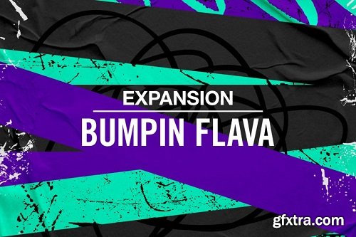 Native Instruments Expansion: Bumpin Flava