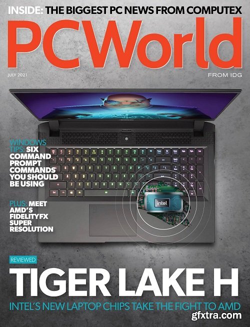 PCWorld - July 2021