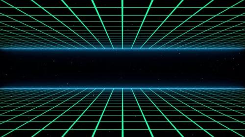 Videohive - Retro style 1980s - 32937166 - 32937166