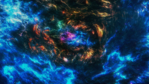 Videohive - Colorful Deep Space - 32941097 - 32941097