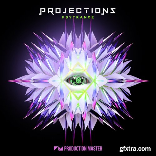 Production Master Projections: Psytrance WAV FXP