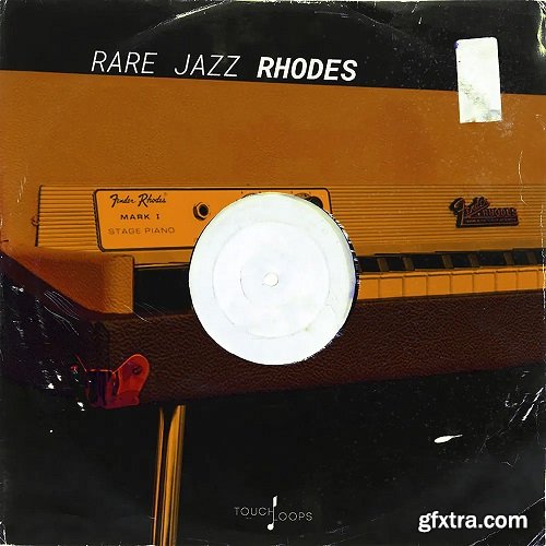 Touch Loops Rare Jazz Rhodes WAV