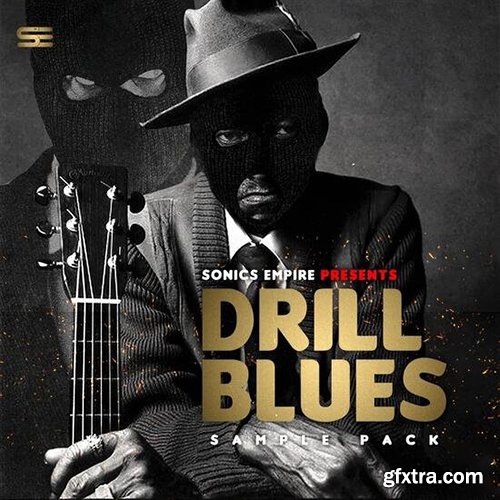 Sonics Empire Drill Blues WAV MIDI