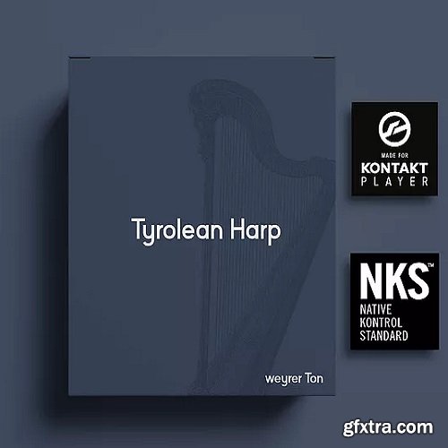 weyrerTon Tyrolean Harp v1.1 KONTAKT