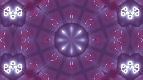 Videohive - Abstract Kaleidoscope Lights - 32950667 - 32950667