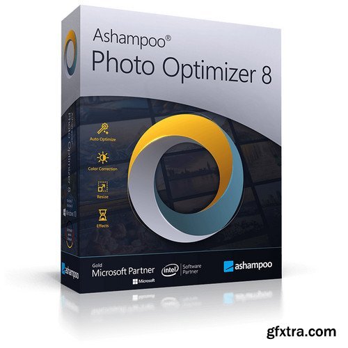 Ashampoo Photo Optimizer 8.2.3 Multilingual