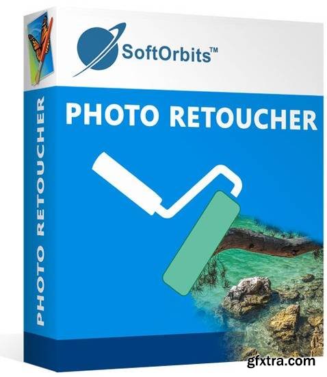 SoftOrbits Photo Retoucher 5.0 Multilingual