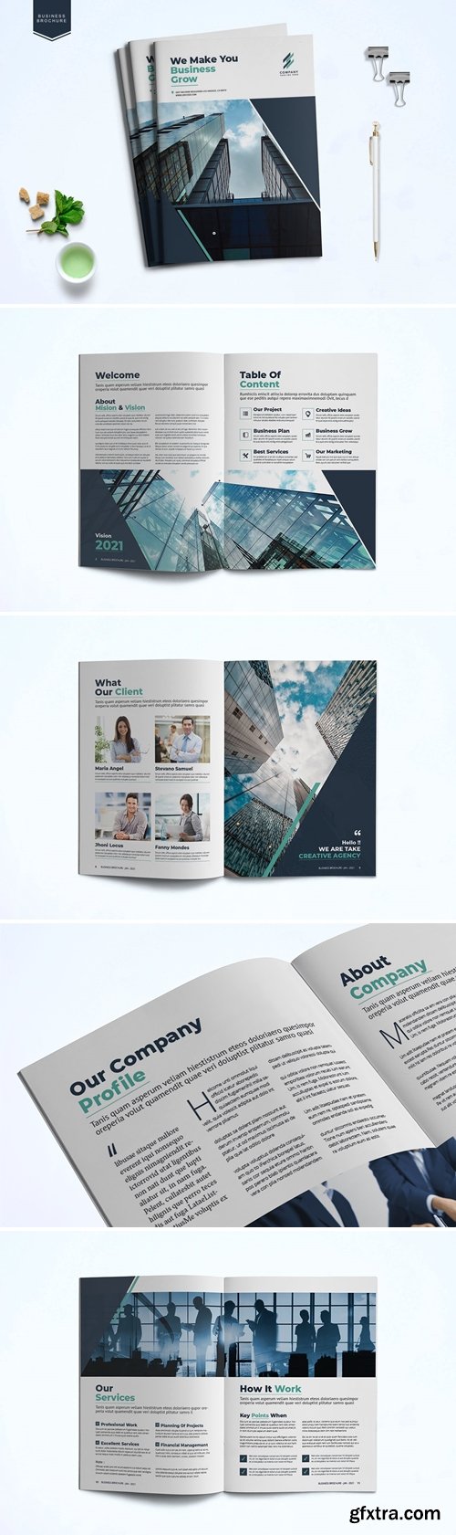 Business Brochure