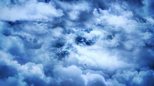Videohive - The Sky in the Clouds - 32964941 - 32964941