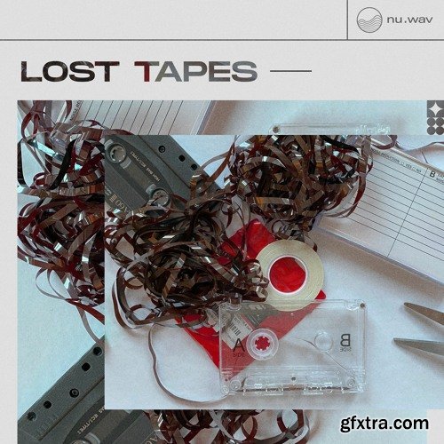 Nu.Wav Lost Tapes Ambient Moods WAV