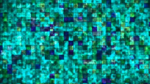 Videohive - Broadcast Hi-Tech Glittering Abstract Patterns Wall 126 - 32982126 - 32982126