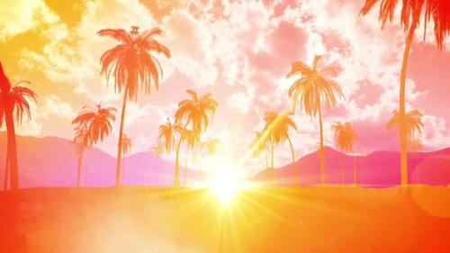 Videohive - Summer Background - 32982322 - 32982322