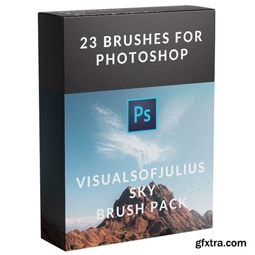 VisualsofJulius - The Complete Brush Bundle