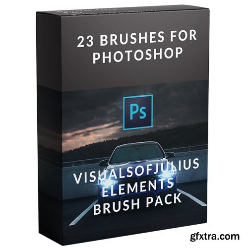 VisualsofJulius - The Complete Brush Bundle