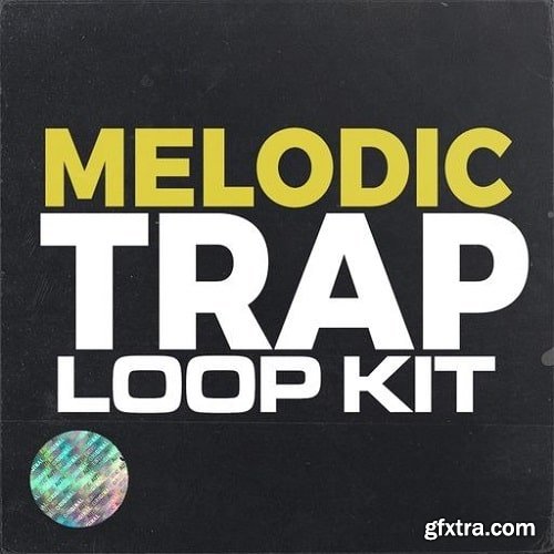 Canary Julz Melodic Trap Loop Kit WAV