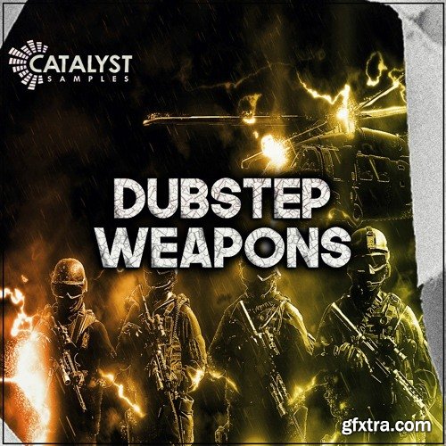 Catalyst Samples Dubstep Weapons WAV