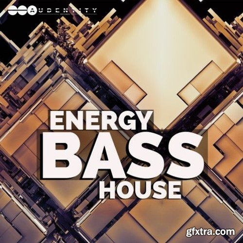 Audentity Records Energy Bass House WAV