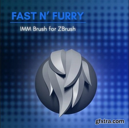 Fast N’ Furry ZBrush Plugin