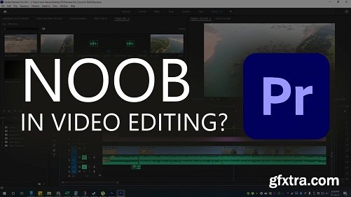 Intro to Video Editing: Premiere Pro