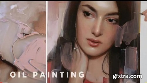 Oil Painting For Beginners