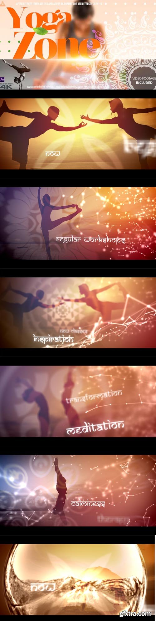 Videohive - Yoga Zone V2 - 3588905