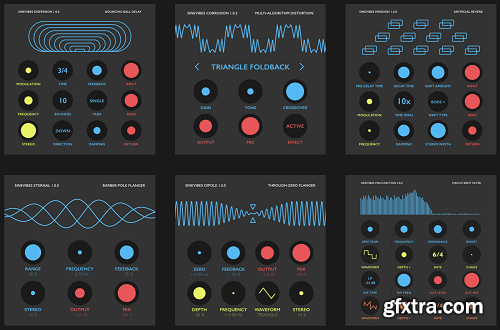 Sinevibes Plugins Bundle v2021.7