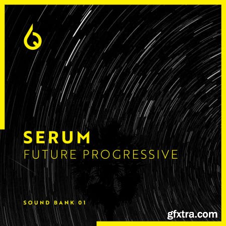 Freshly Squeezed Samples Serum Future Progressive Volume 1 FXP