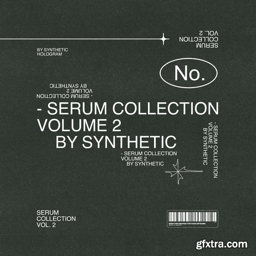 Synthetic Serum Collection Vol 2 WAV FXP