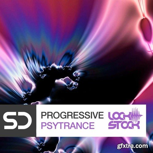 Sample Diggers Lock Stock Media Progressive Psytrance MULTiFORMAT