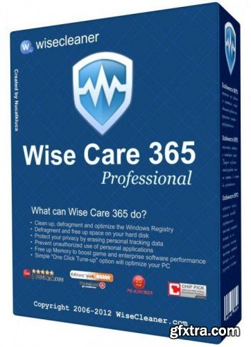 Wise Care 365 Pro 5.3.9 Build 536 Multilingual