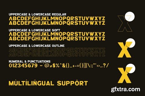 GearUp Sports Business Font