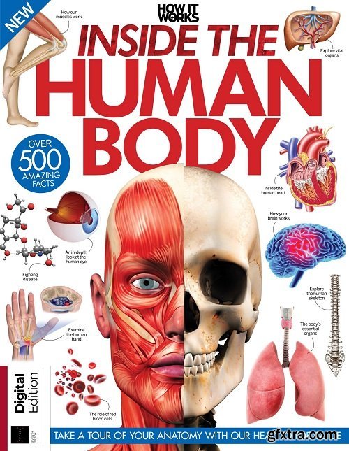 How It Works - Inside the Human Body 7th Edition, 2021