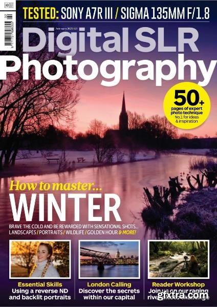 Digital SLR Photography - February 2020 (True PDF)