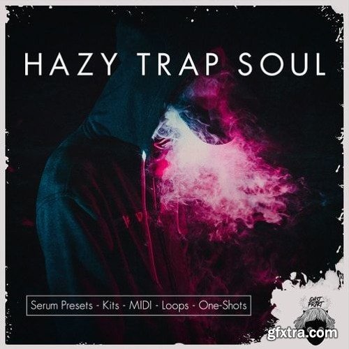 Ghst Prjkt Hazy Trap Soul & RnB WAV MiDi Serum Presets