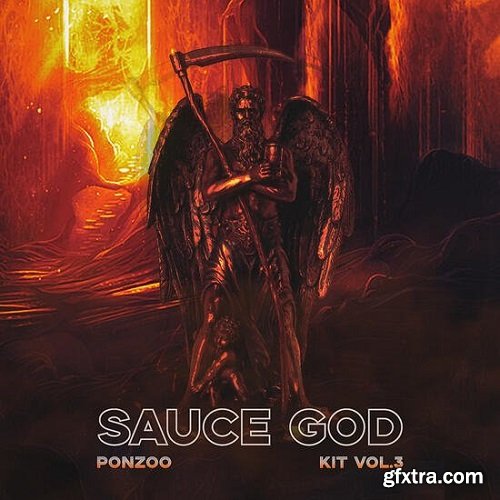 Ponzoo Sauce God Kit Vol 3 WAV