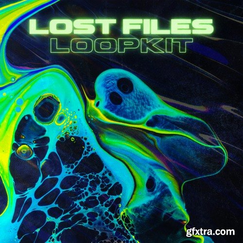 Plzzdelete Lost Files Loop Kit WAV