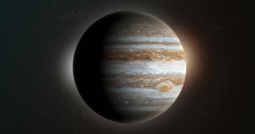 Videohive - Jupiter Planet - 33015656 - 33015656