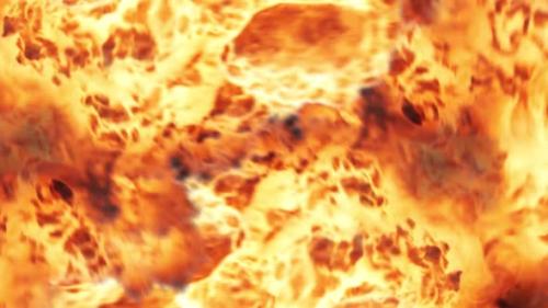 Videohive - Explosion Transition - 33025867 - 33025867