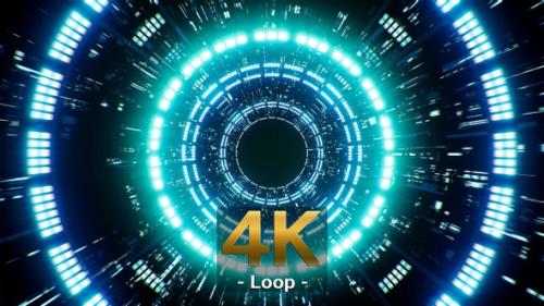 Videohive - Scifi Portal 4K - 33029833 - 33029833