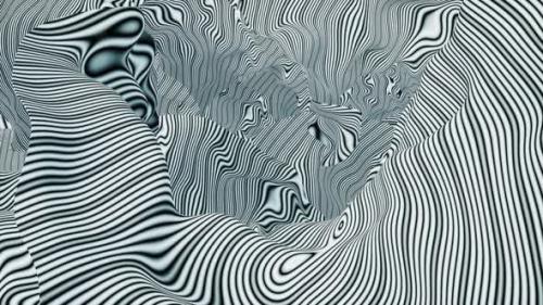 Videohive - Abstract Illusory Background - 33032147 - 33032147