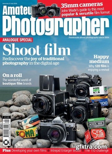 Amateur Photographer - 17 July 2021