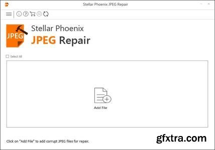 Stellar Phoenix JPEG Repair 5.0.0.0