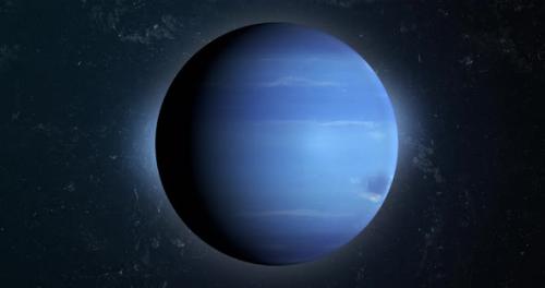 Videohive - Neptune Planet - 33035082 - 33035082