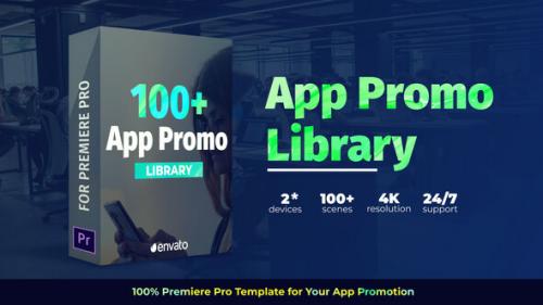 Videohive - App Promo - 25585336 - 25585336