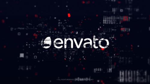 Videohive - Countdown - Cyber Opener // DaVinci Resolve - 32923337 - 32923337